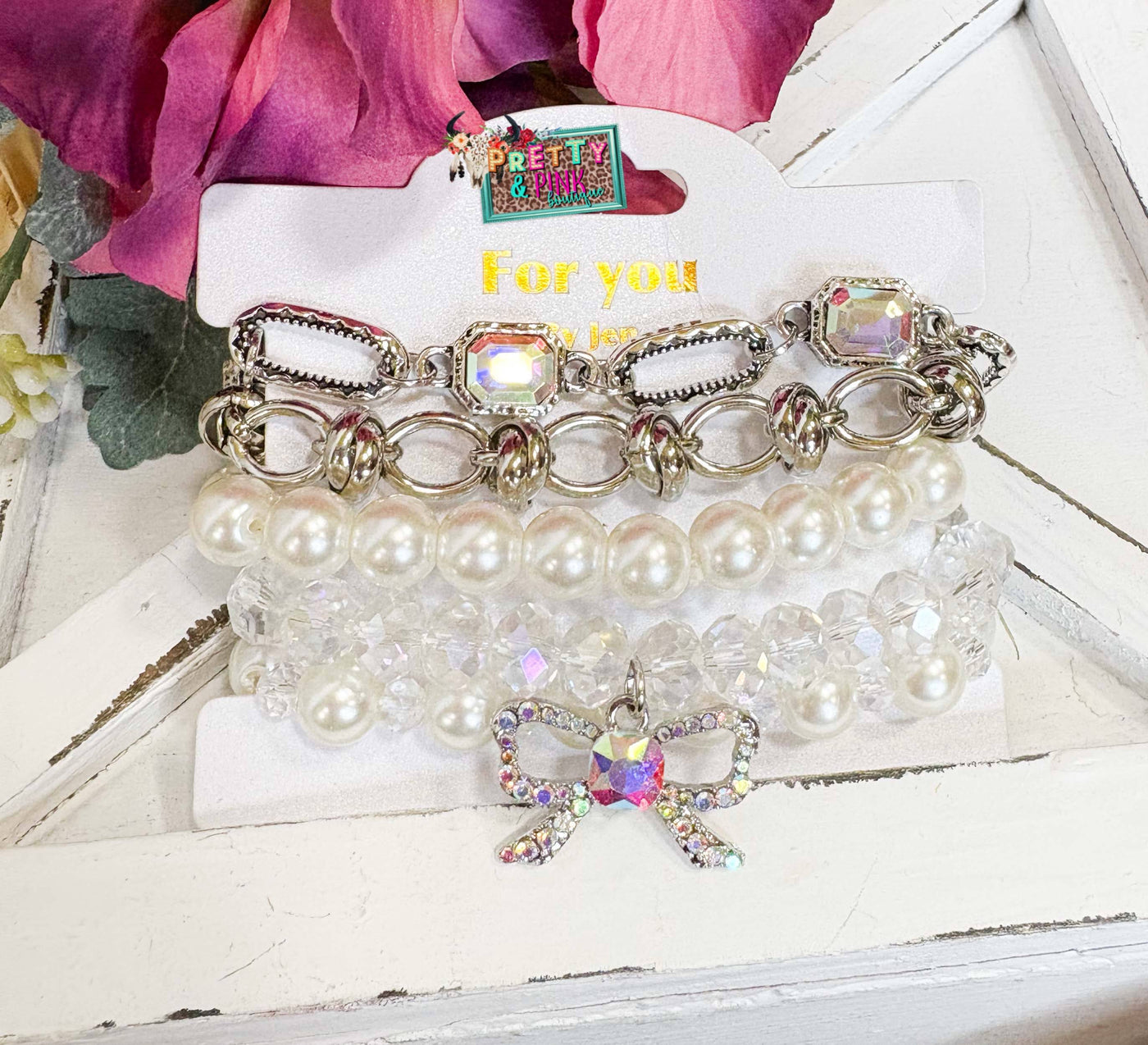 Crystal Couture Bracelet
