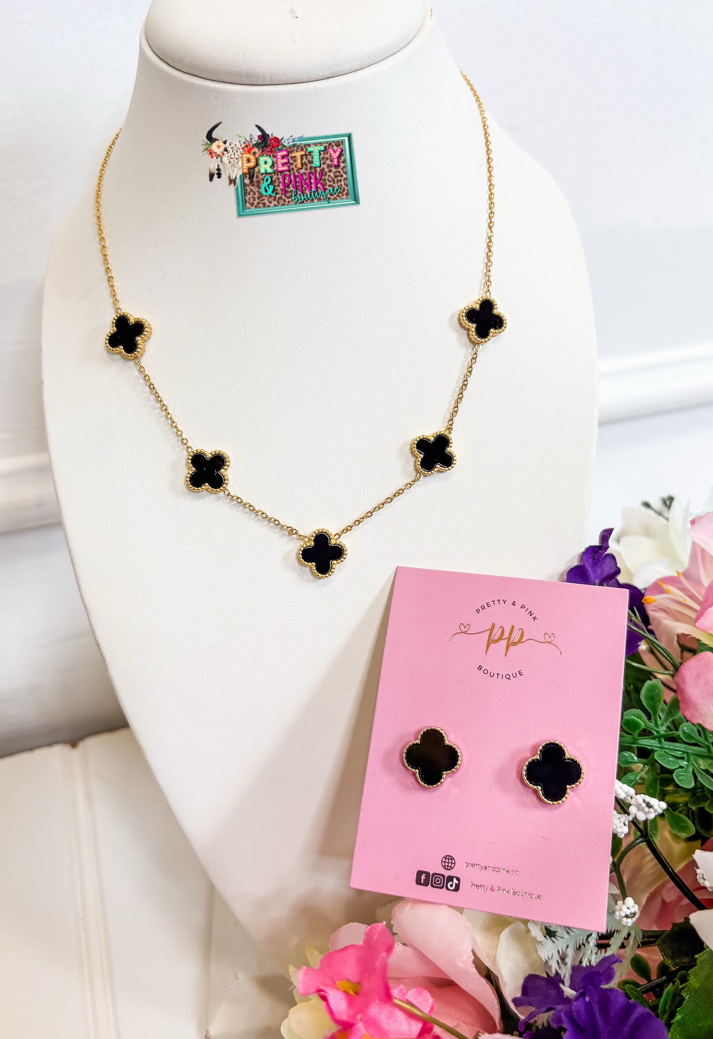 In To You Necklace