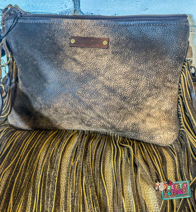 Patch Maxine Crossbody Purse