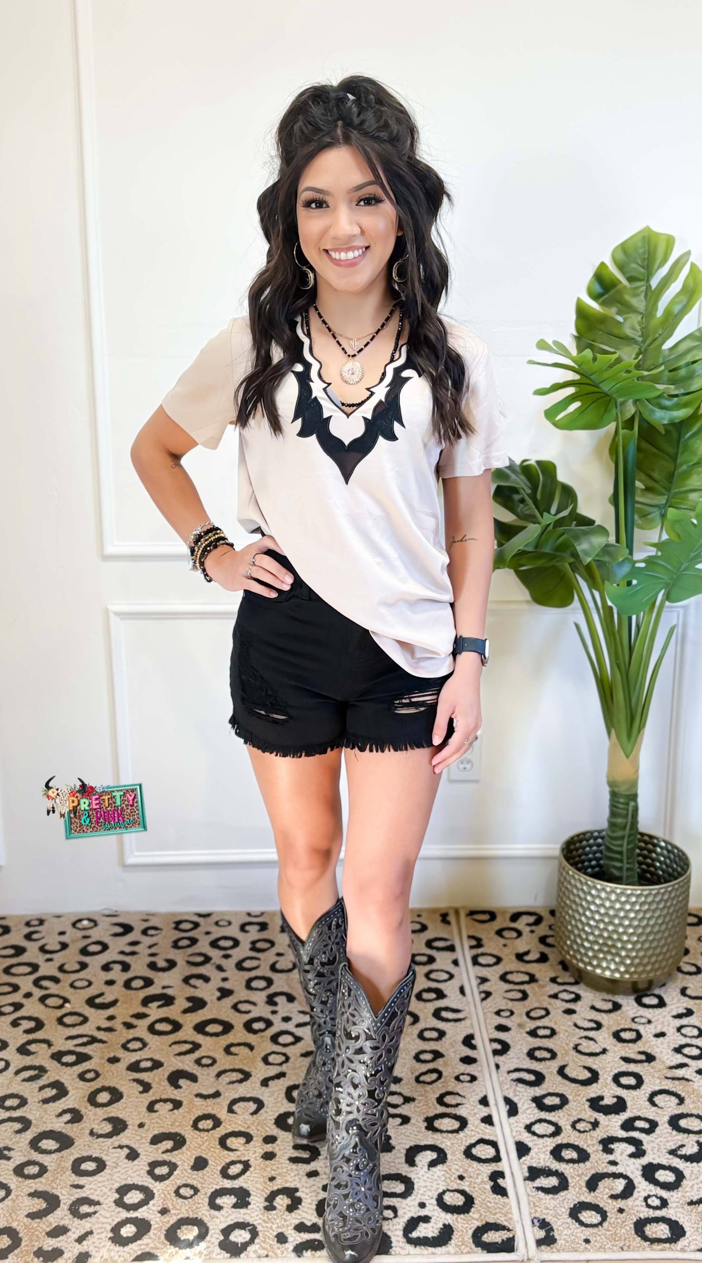Country Drive Top