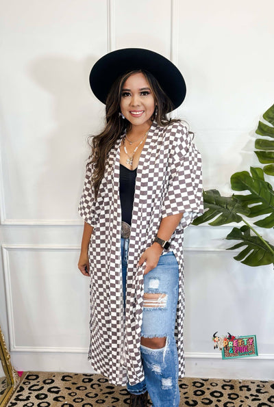 First Love Duster