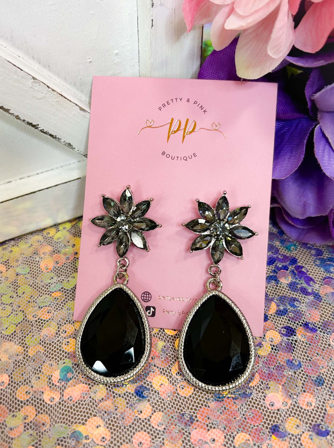 Wicked Earrings
