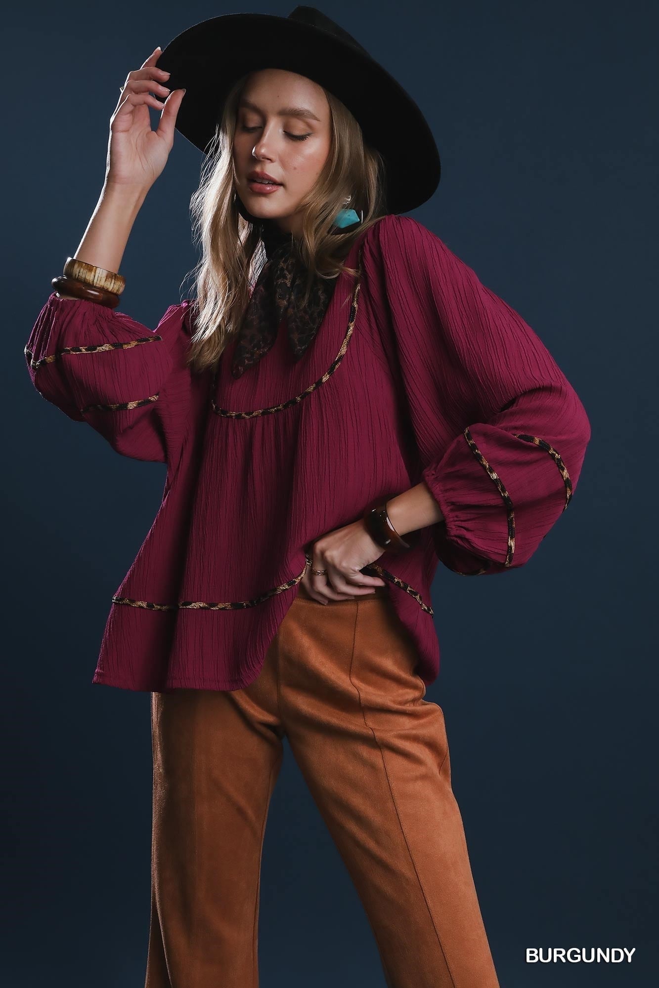 Lost Ruby Top