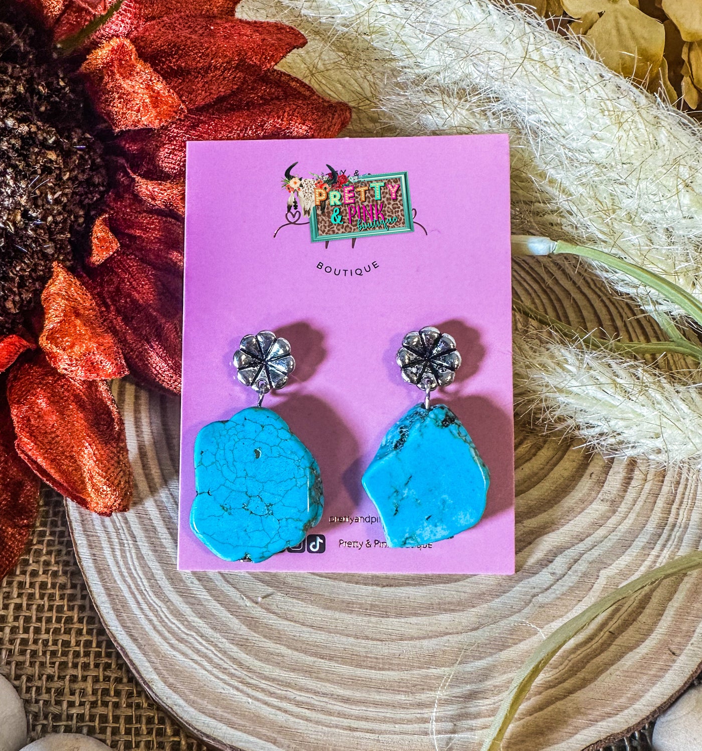 Rodeo Chic Earrings