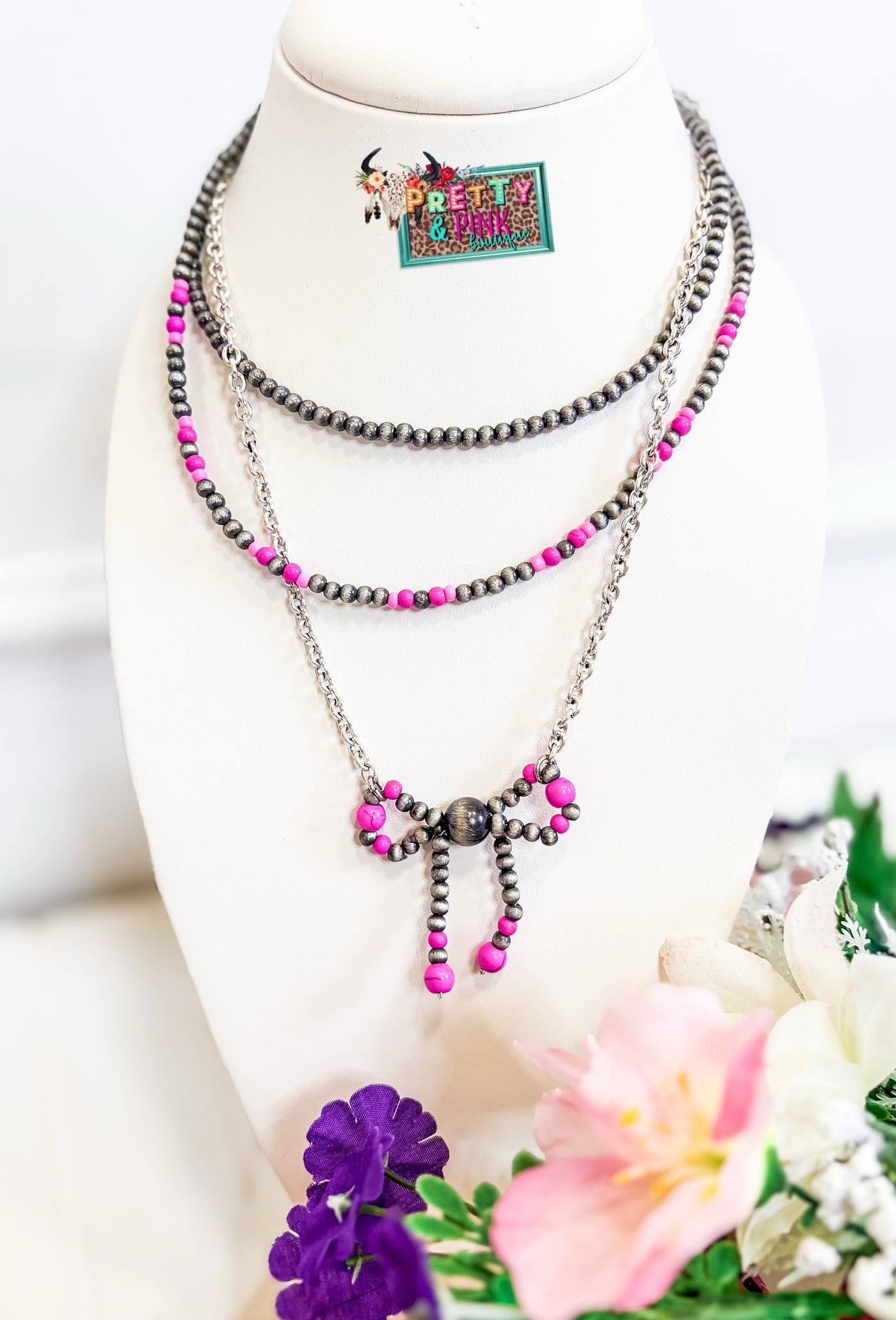 So Fetch Necklace