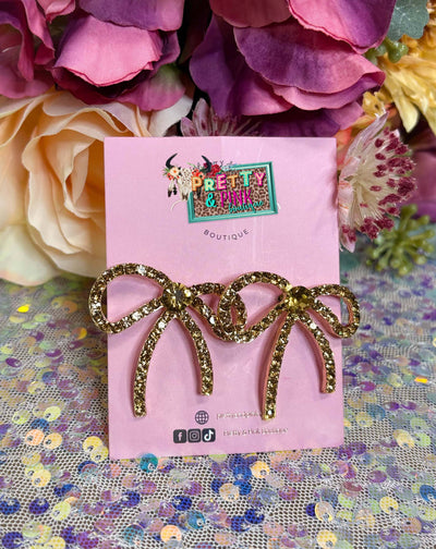 Gracie Gold Earrings