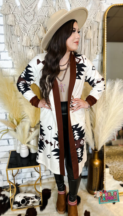 Katy Geo Cardigan