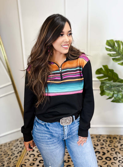 Gaucho Half Zip