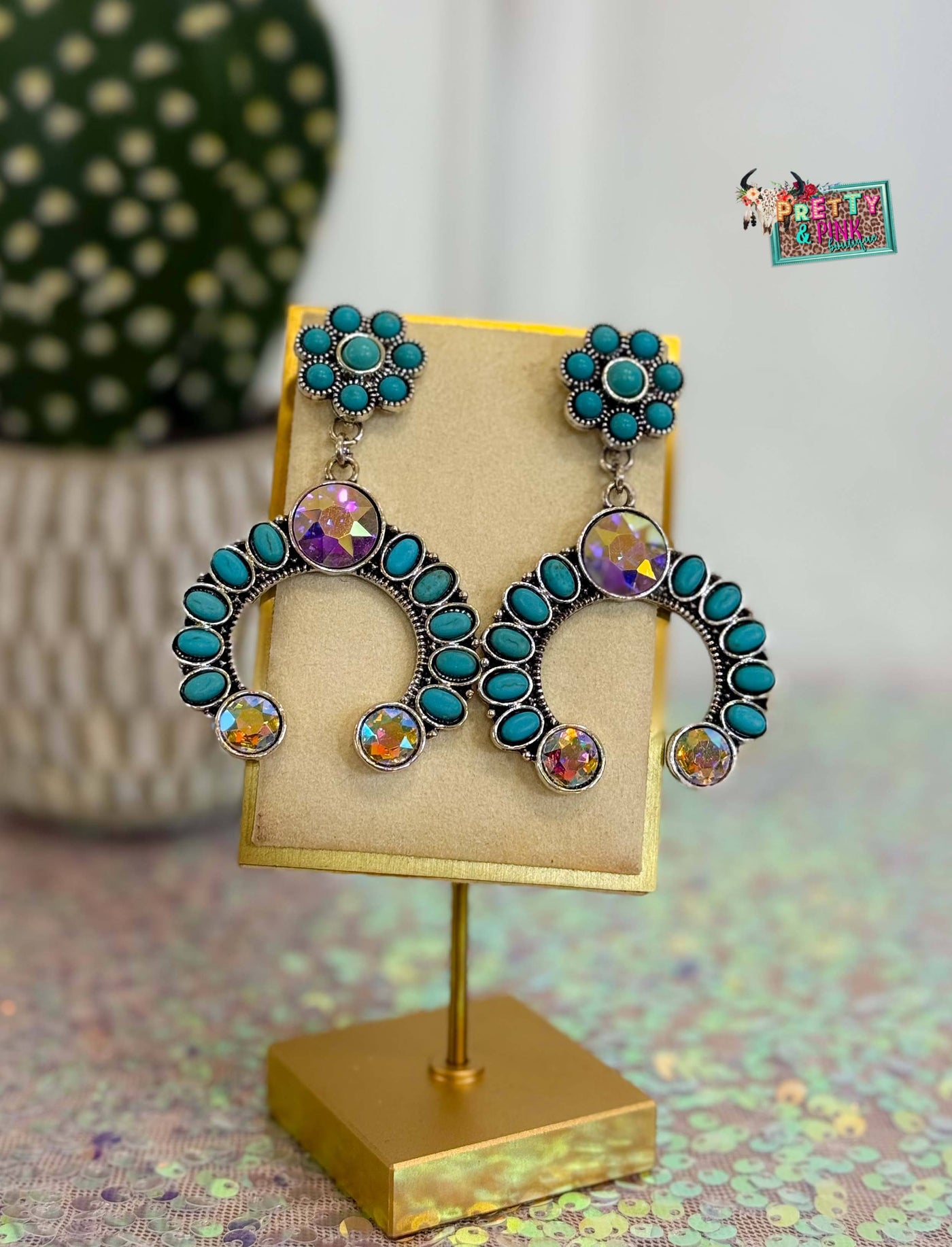 Lily Earrings