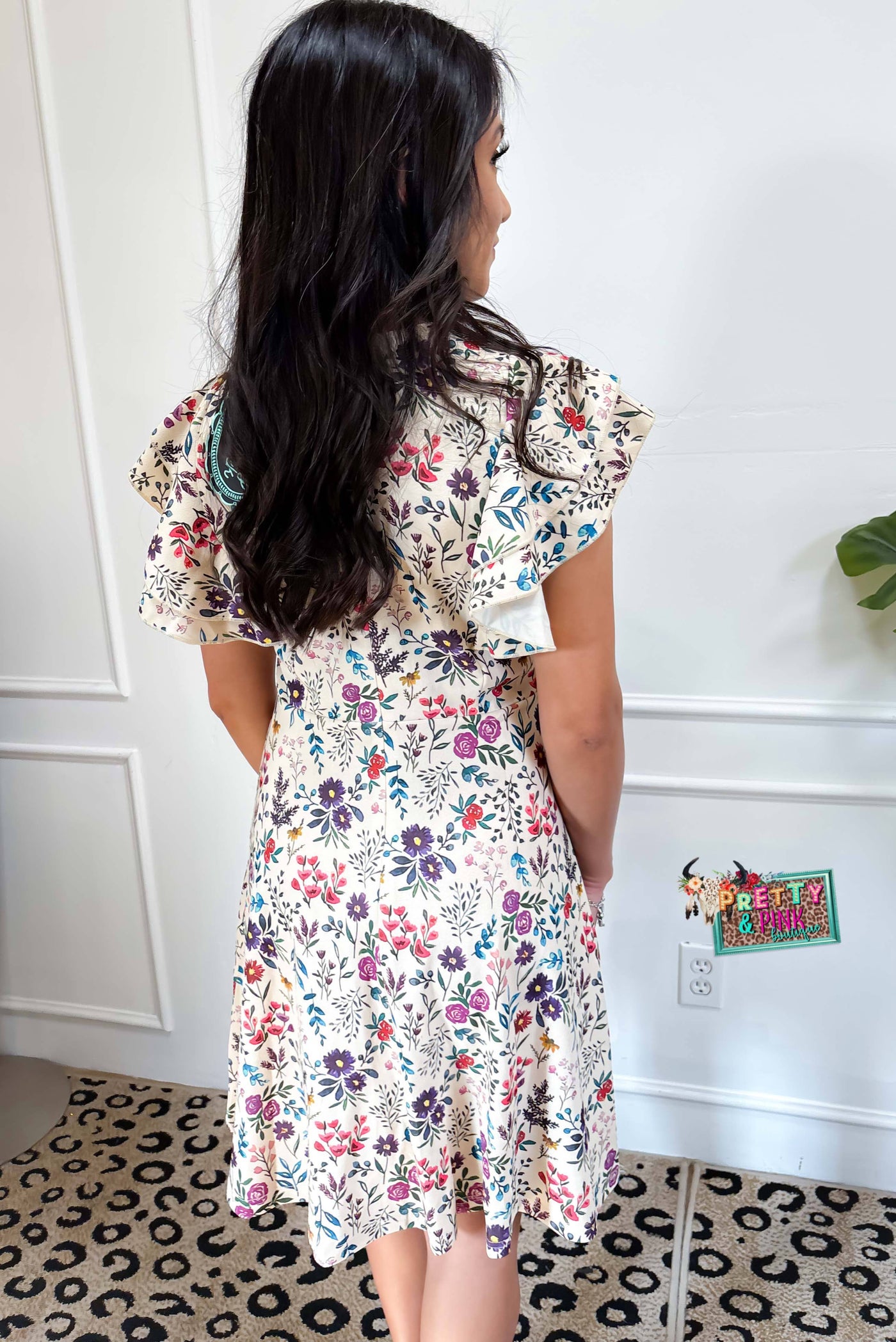 Sally Sun Dress