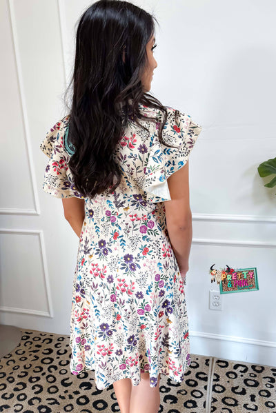 Sally Sun Dress