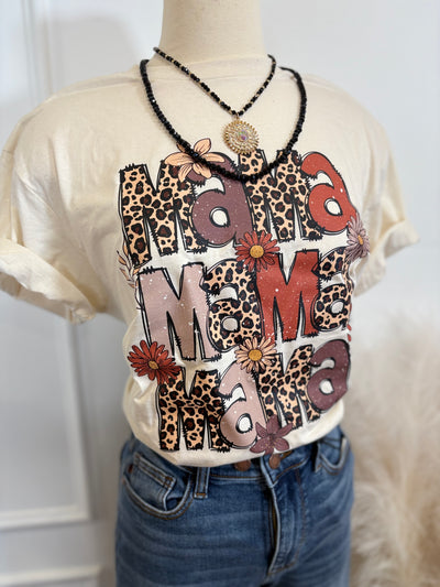 Fall Mama Tee