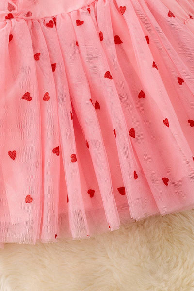 Valentines Mini Dress (kids)