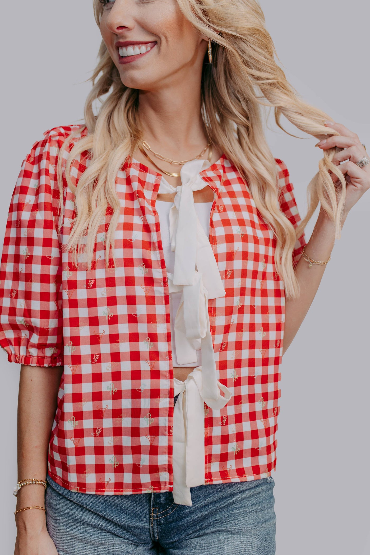 Hot Mess Top