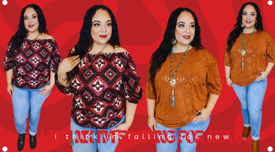 Pink boutique online tops new in