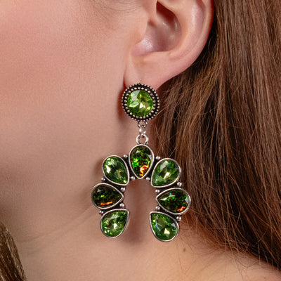 Bri Squash Earrings