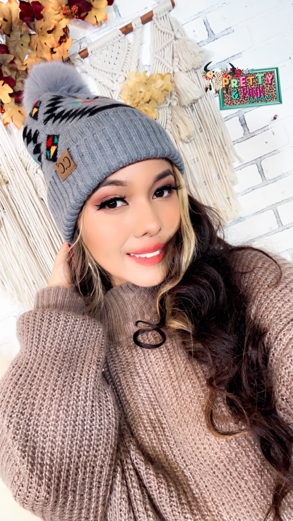 CC Colorado Beanies