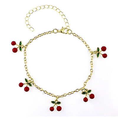 Cherry Wishes Bracelets
