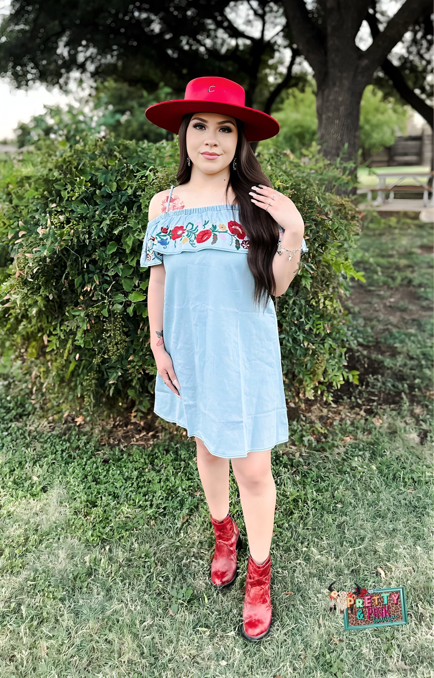 Pretty Girl Dress