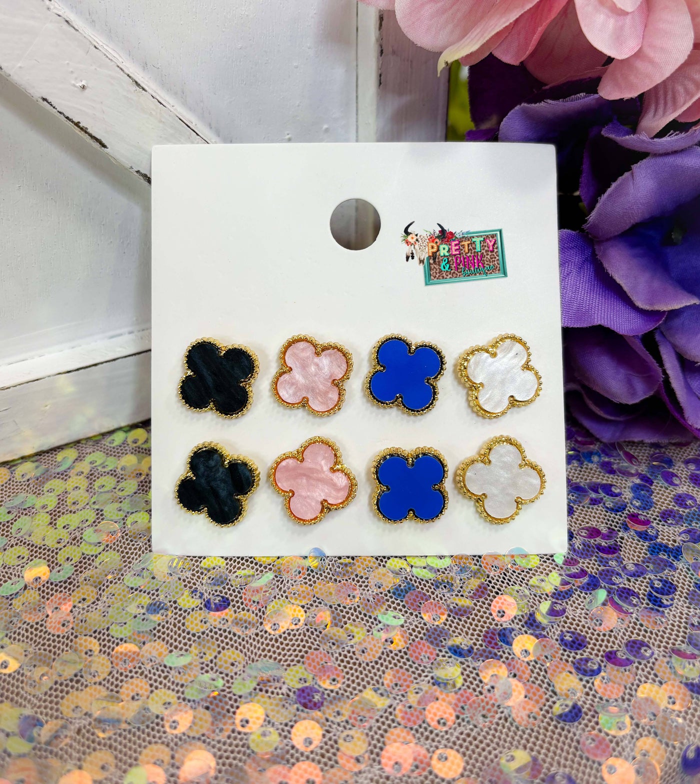 Debbie Earrings