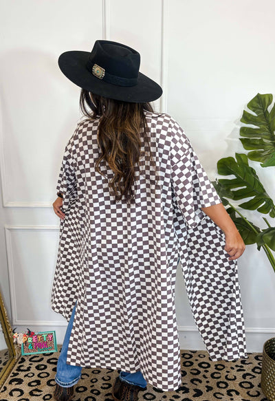 First Love Duster