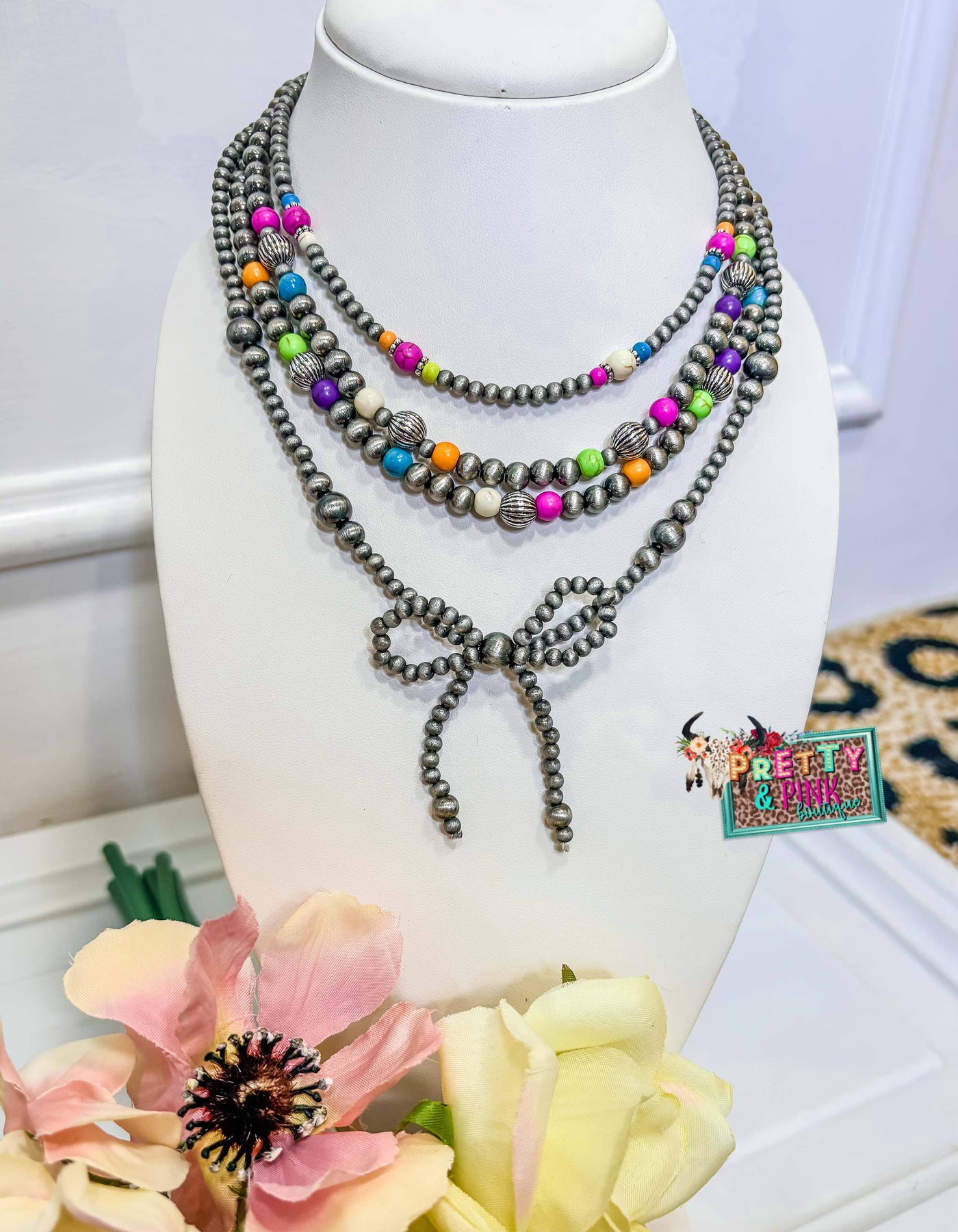 Henley Navajo Necklace