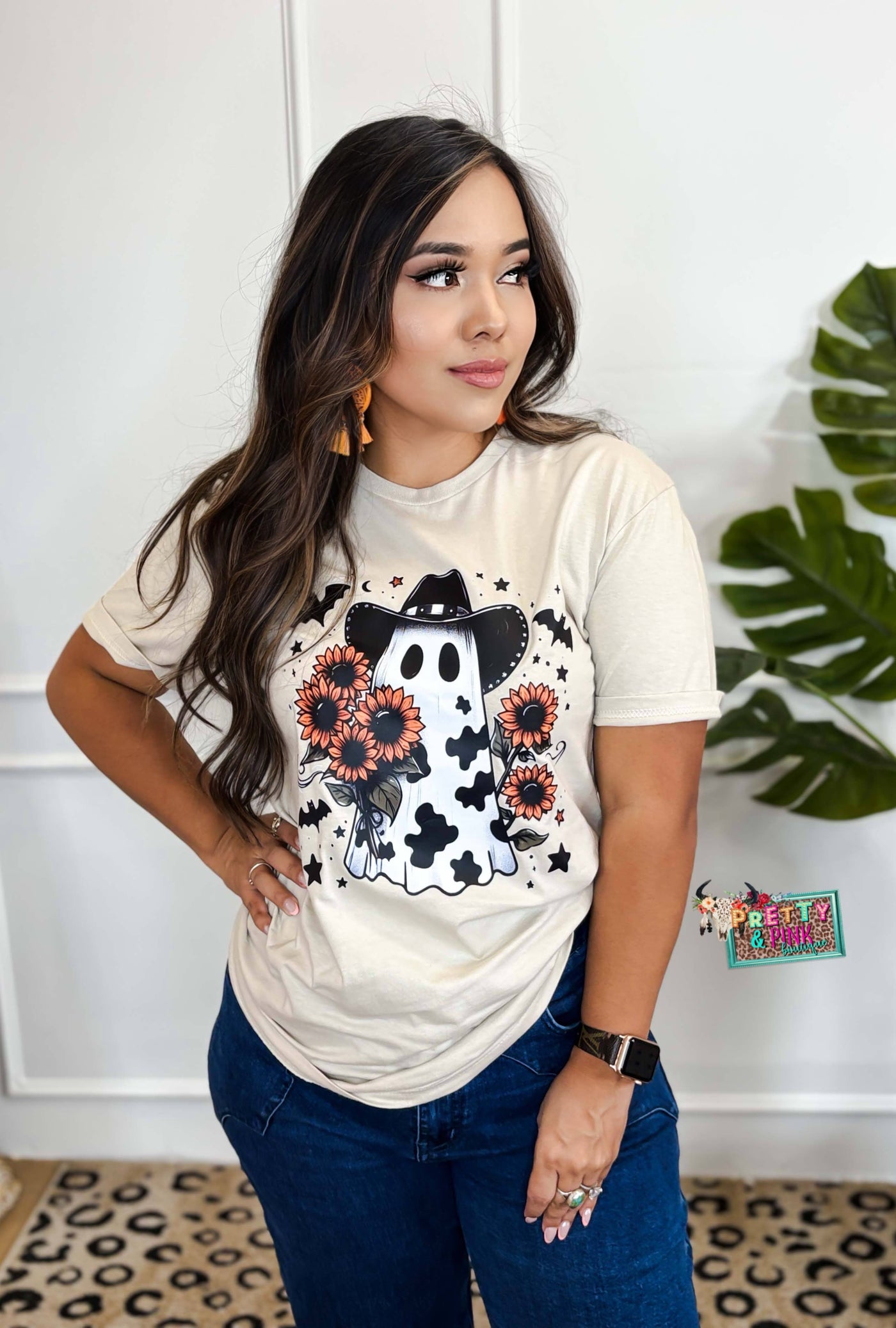 A Western Fall Tee
