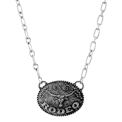 Rodeo Days Necklace