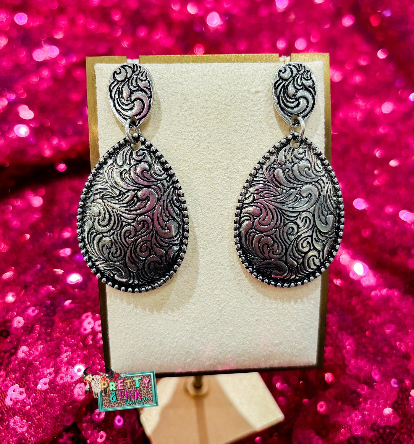 Western Babe Earrings