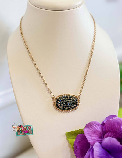 Midnight Luxe Necklace Set