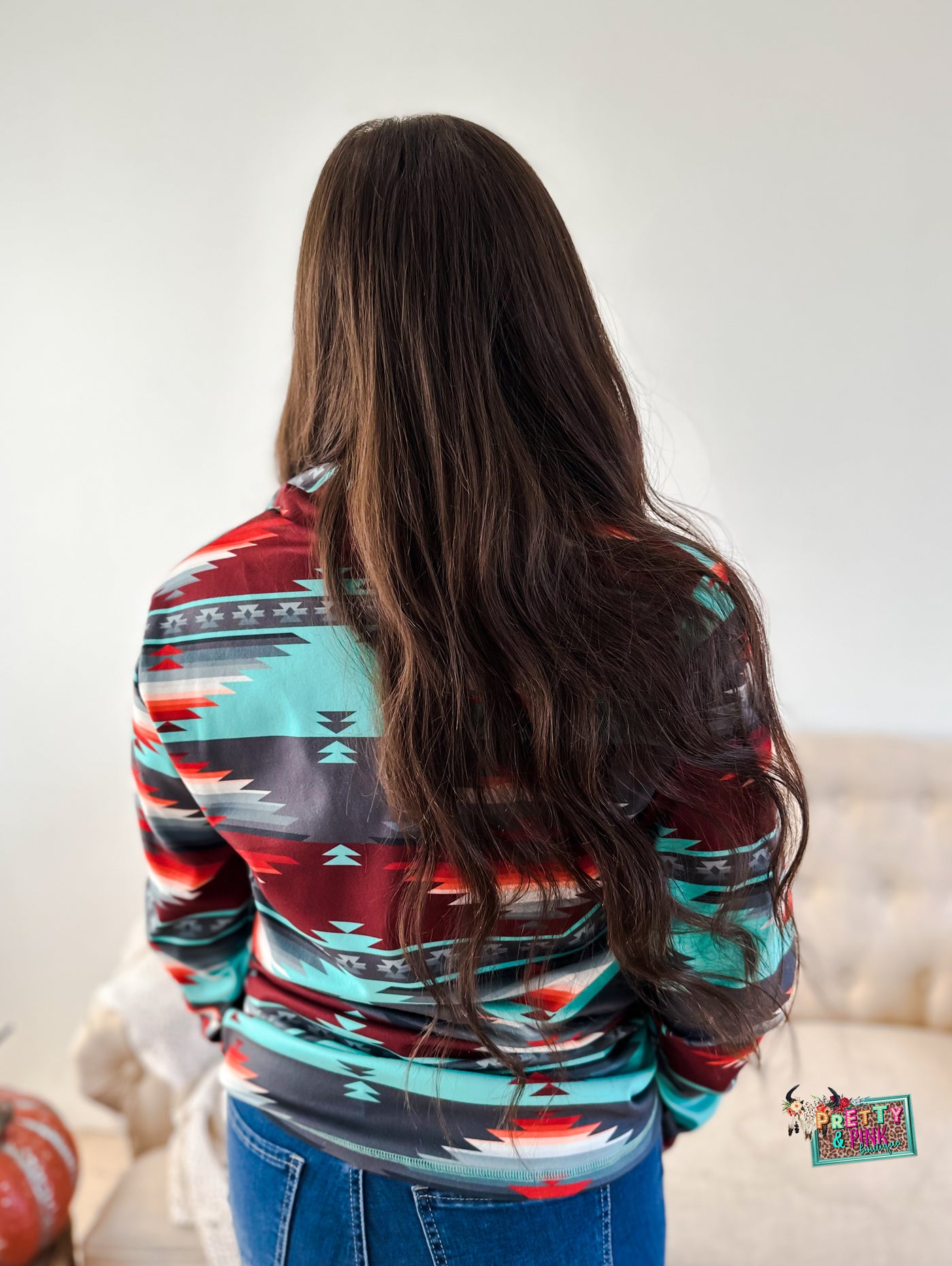 Texas Rain Pullover
