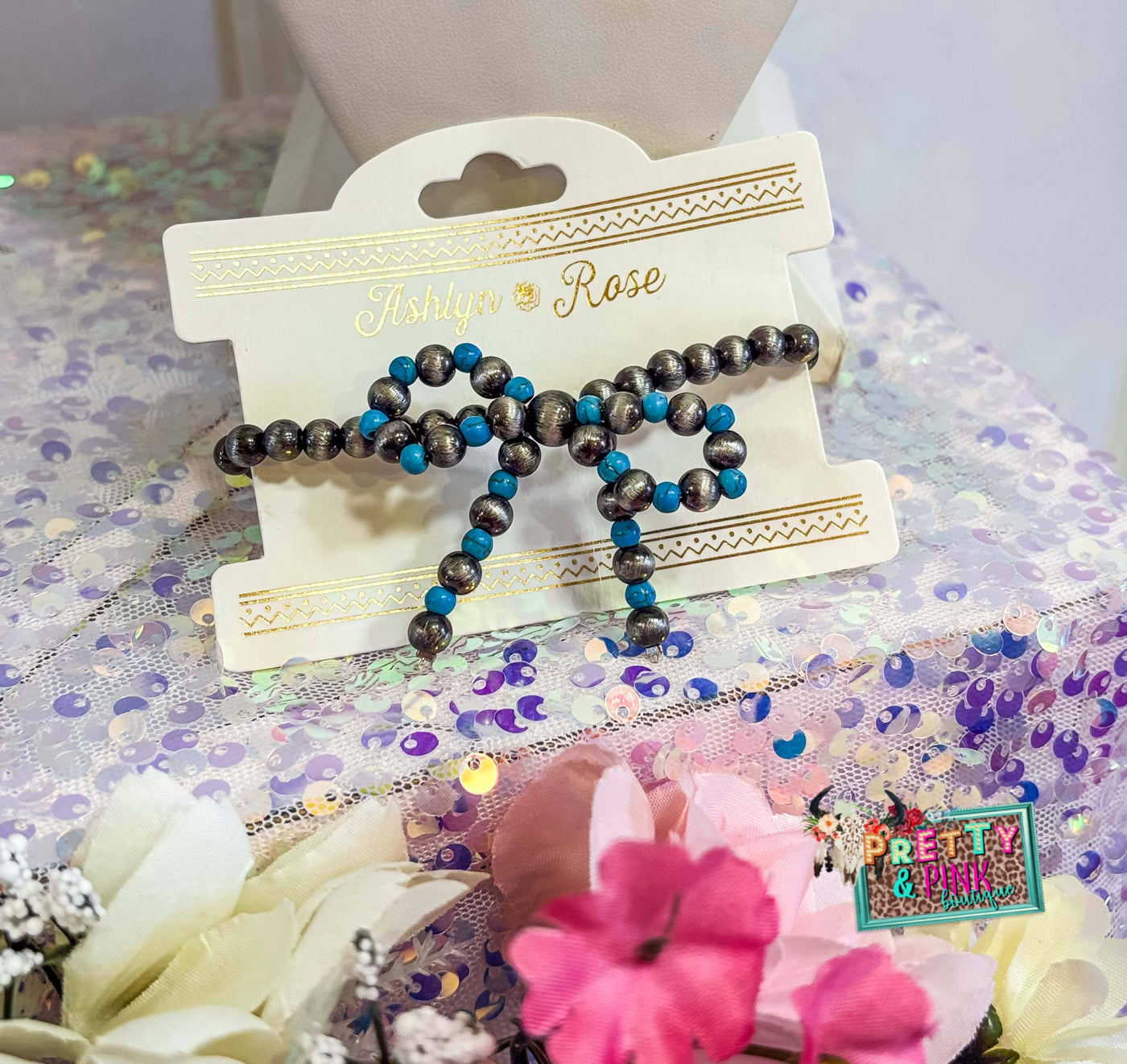 Lynette Bow Bracelet