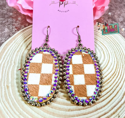 Rock On Earrings