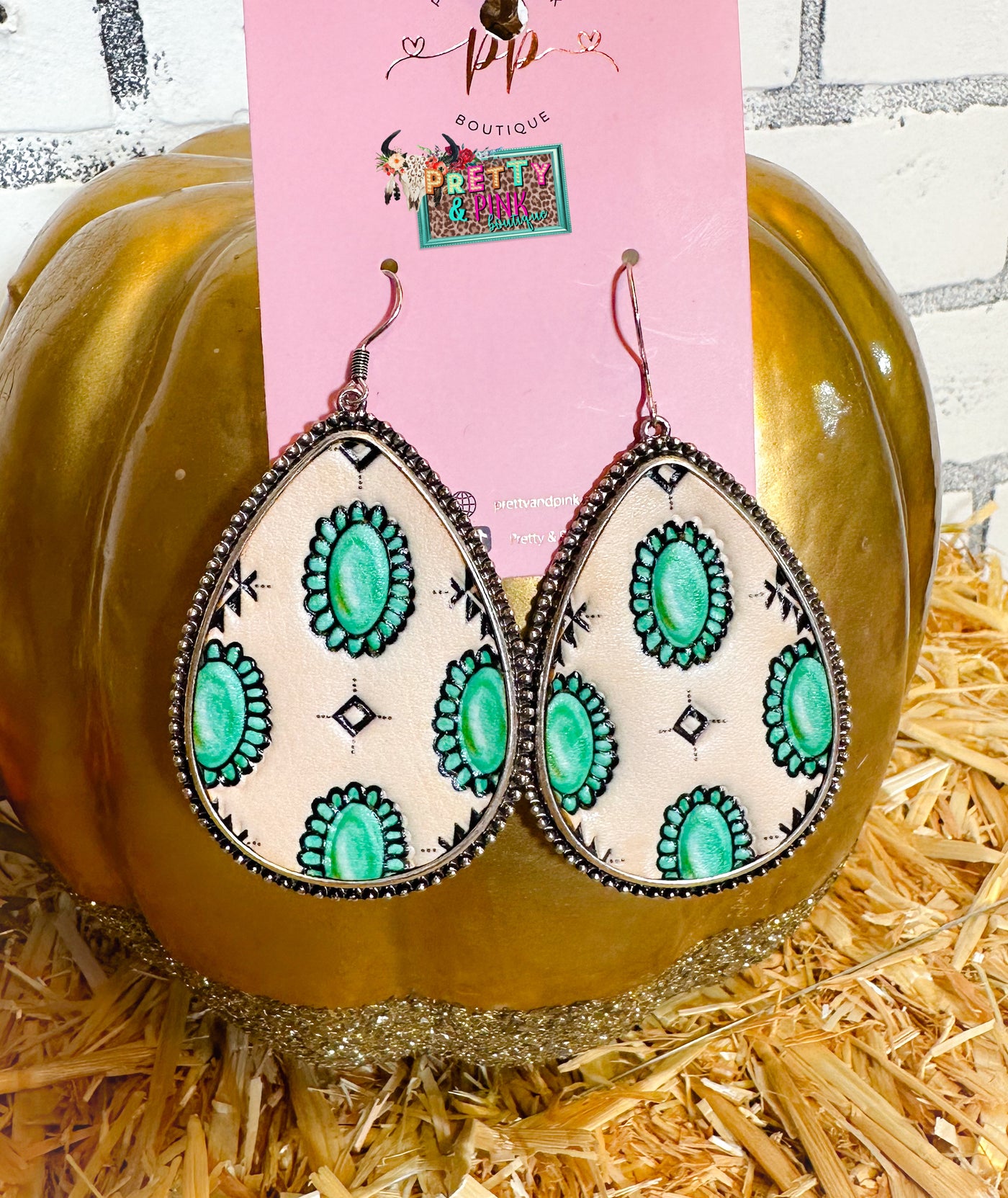 Nicky Squash Earrings