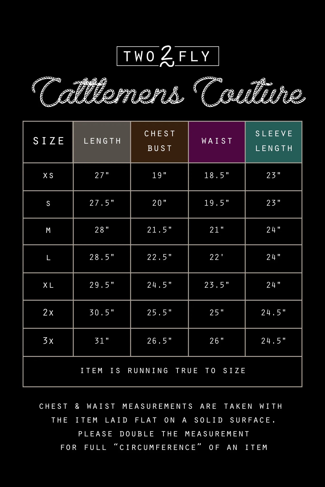 Cattlemens Couture Top-Saddle