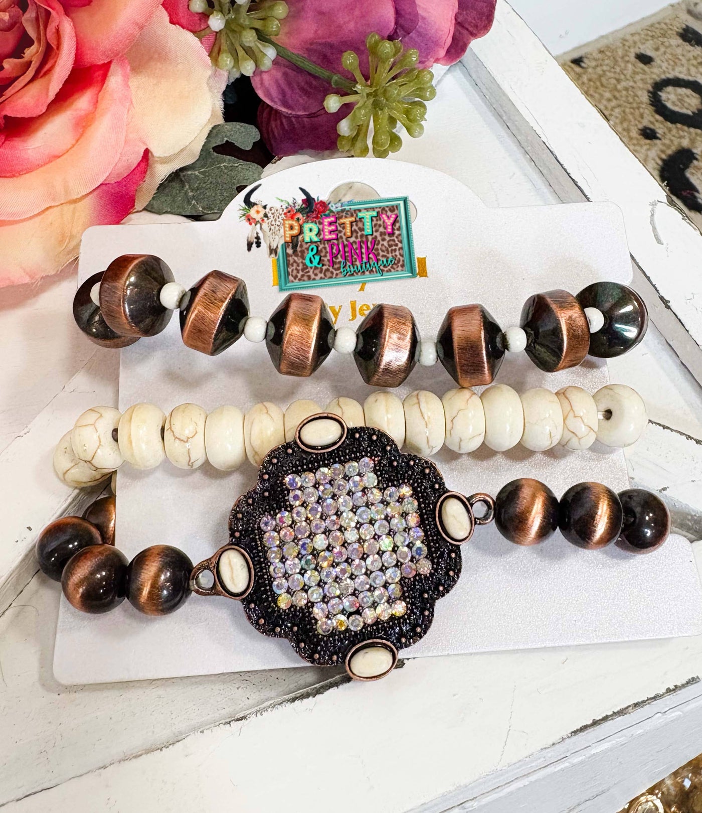 Western Sparkle Bracelet
