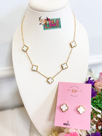In To You Necklace