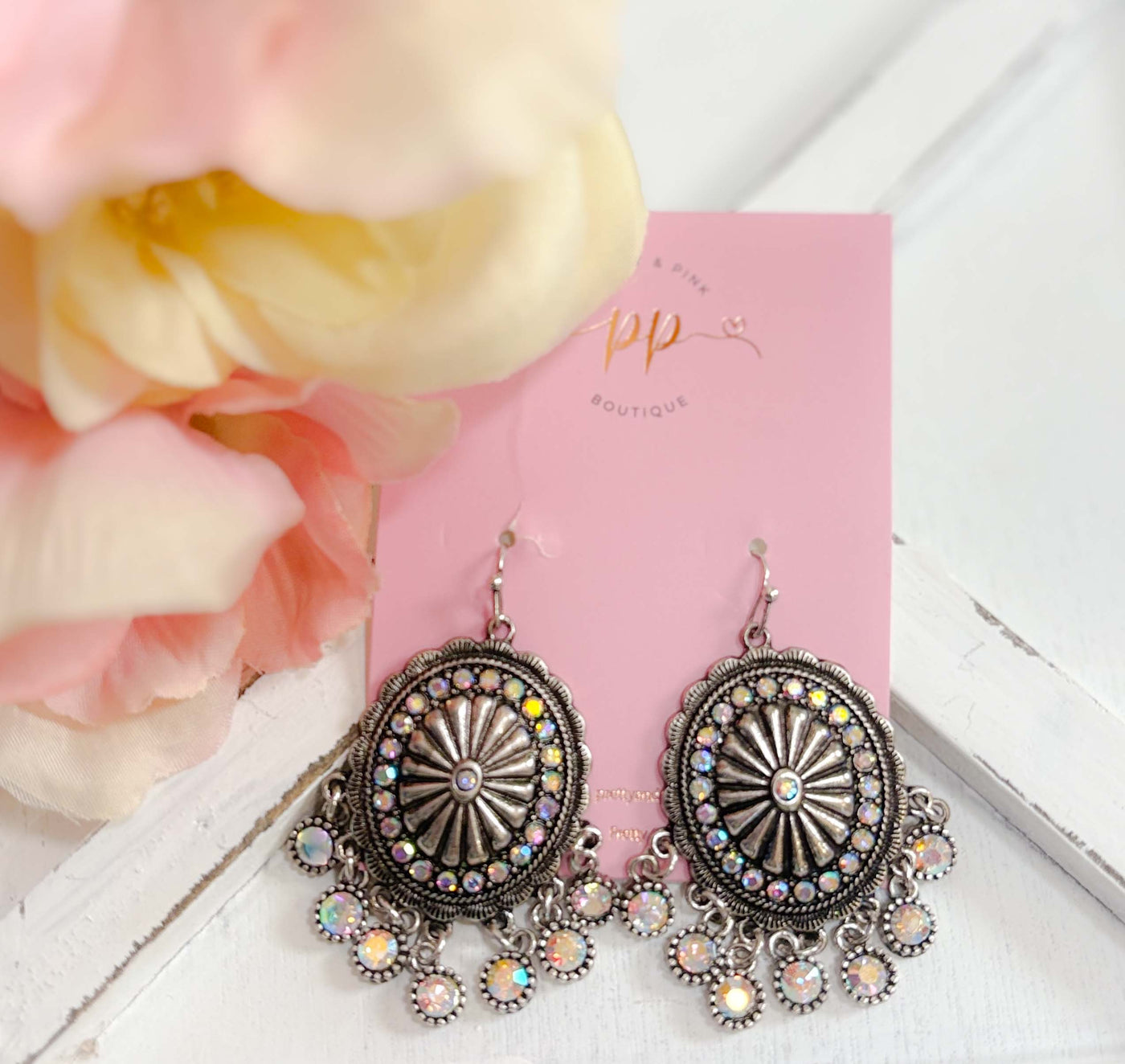 Silver Dream Earrings