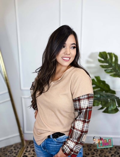 Zora Long Sleeve Top