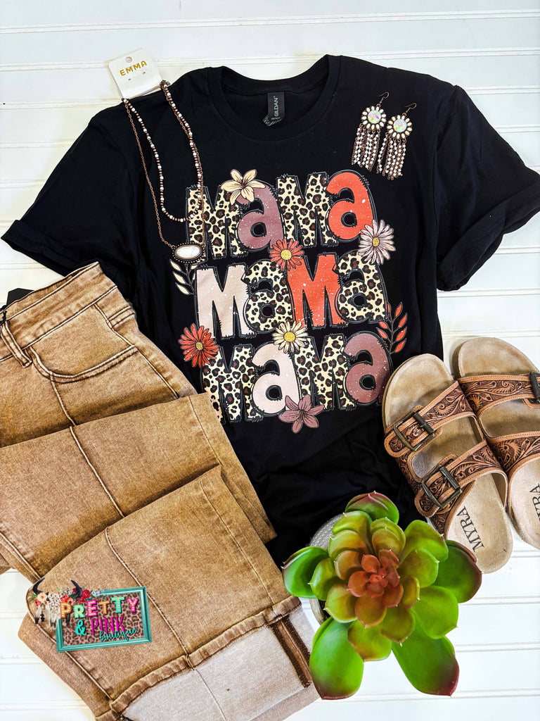 Harvest Mama Tee – Pretty & Pink Boutique