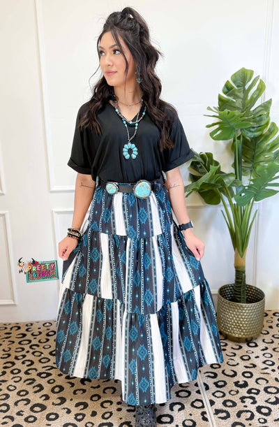 Boho Babe Skirt