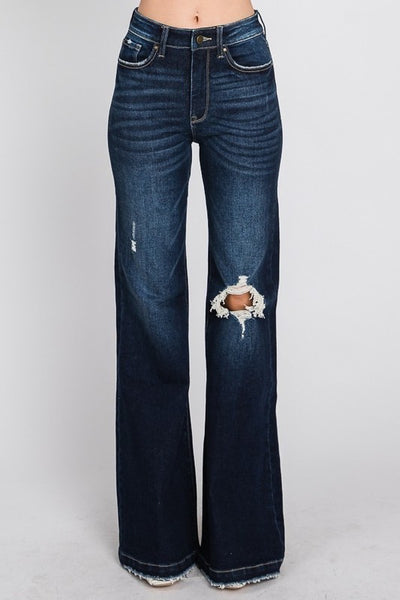 Audrey Flare Jeans