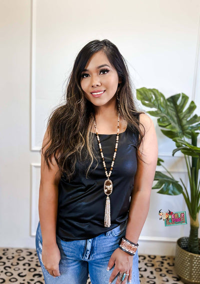 Lasso Lux Midnight Top