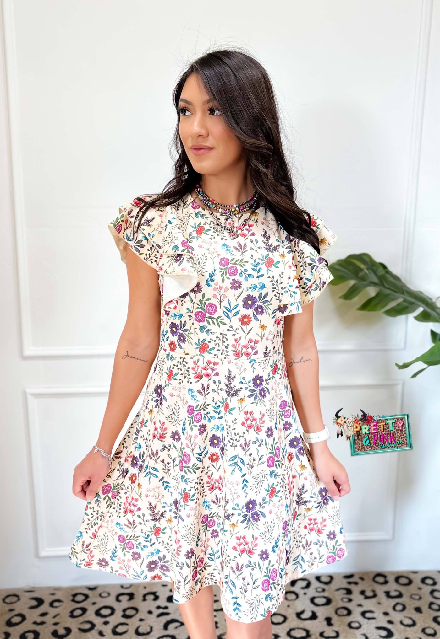 Sally Sun Dress