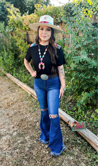 Punchy Luck Top