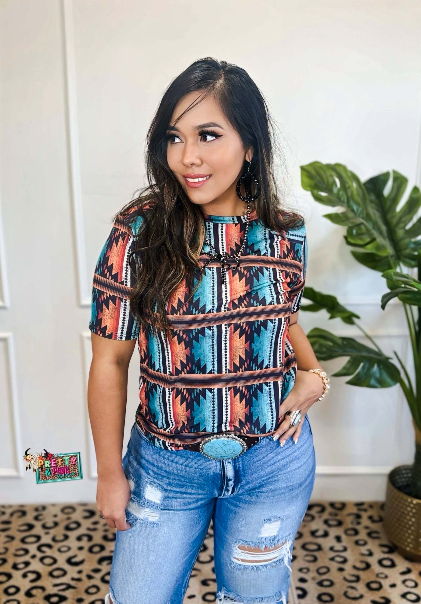 Southern Nights Top