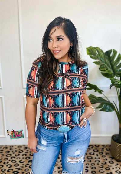 Southern Nights Top
