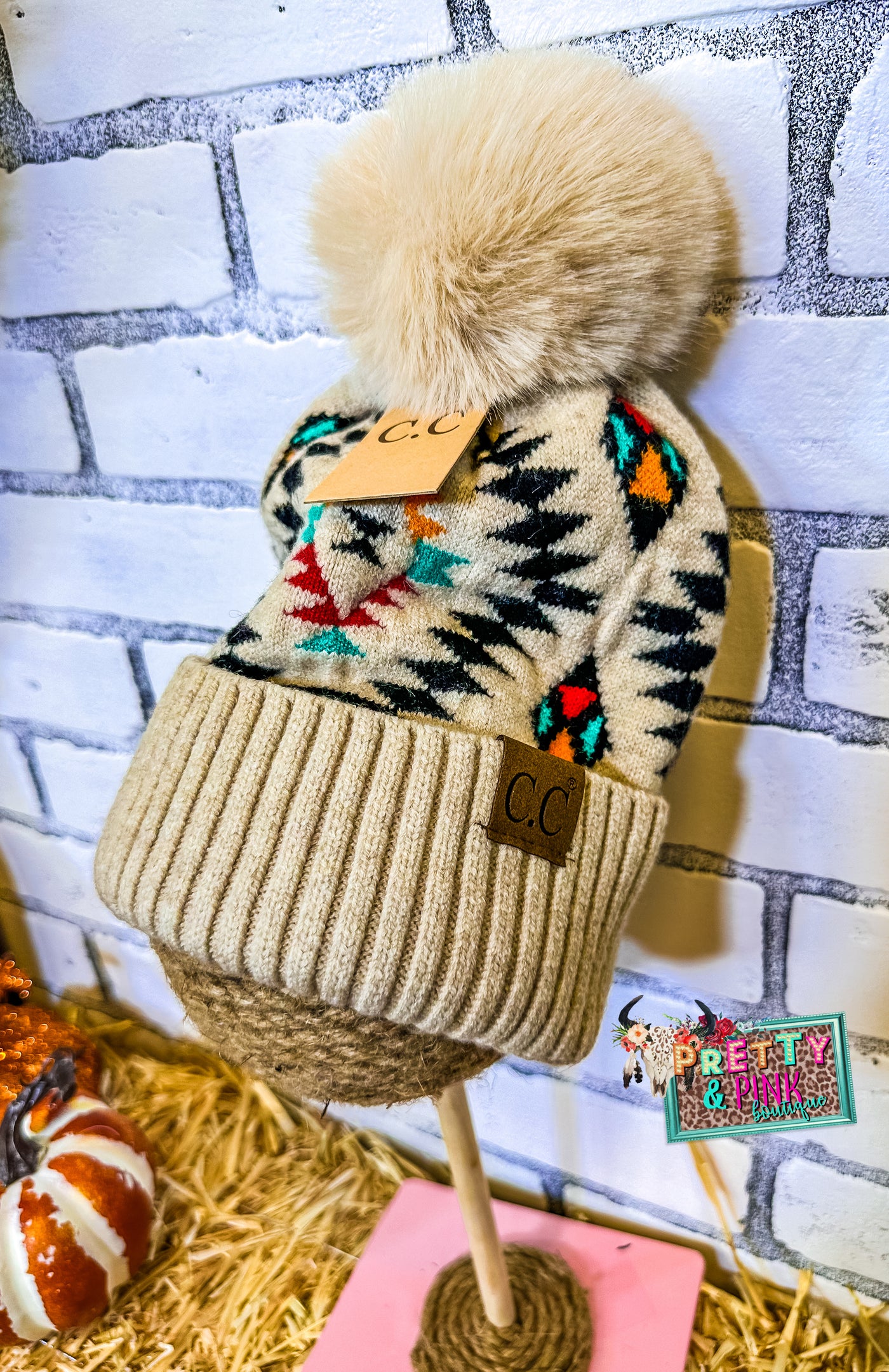 CC Colorado Beanies