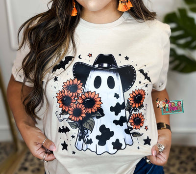 A Western Fall Tee