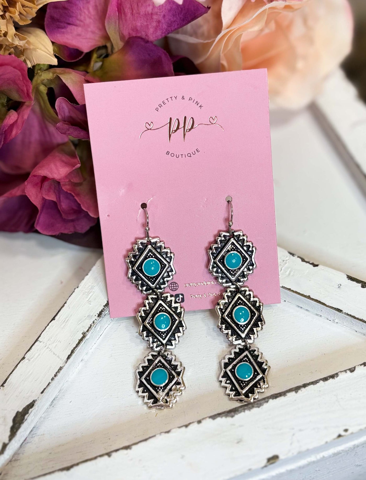 Dessert Sun Earrings
